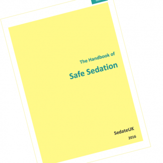 The Handbook of Safe Sedation